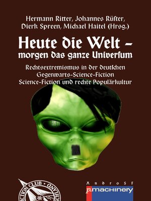 cover image of HEUTE DIE WELT – MORGEN DAS GANZE UNIVERSUM